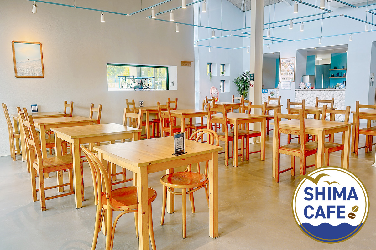 SHIMA CAFE -しまカフェ-