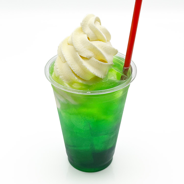 クリームソーダ