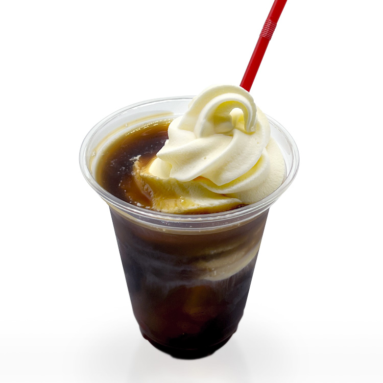 コーヒーフロート