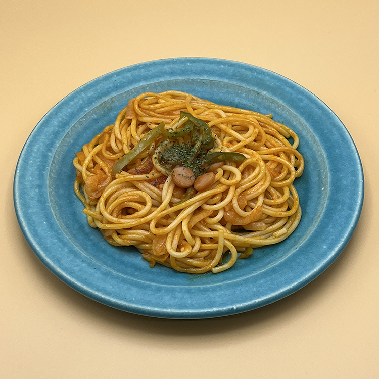 みんな大好きナポリタン